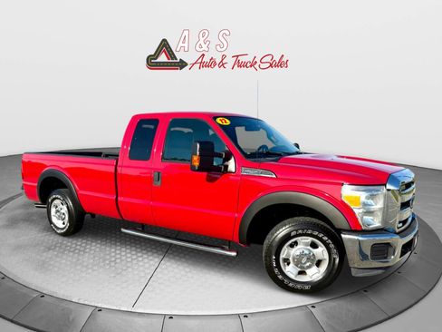 Used 2012 Ford F250 XLT image 1