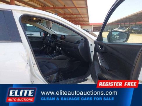 Used 2017 MAZDA MAZDA6 Sport FWD image 9