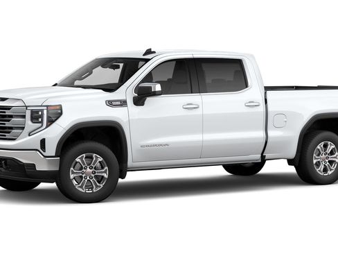 New 2026 GMC Sierra 1500 SLE w/ Max Trailering Package image 2