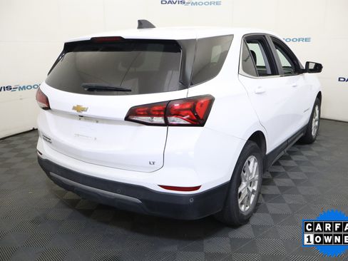 Used 2022 Chevrolet Equinox LT FWD image 6