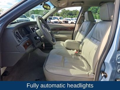 Used 2008 Mercury Grand Marquis GS