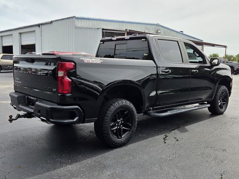 Certified 2022 Chevrolet Silverado 1500 LT Trail Boss w/ LT Trail Boss Premium Package AWD/4WD image 5