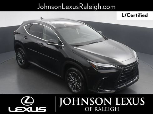 Certified 2025 Lexus NX 350 AWD w/ Accessory Package (P2) image 22