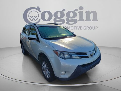 Used 2013 Toyota RAV4 Limited AWD/4WD image 6