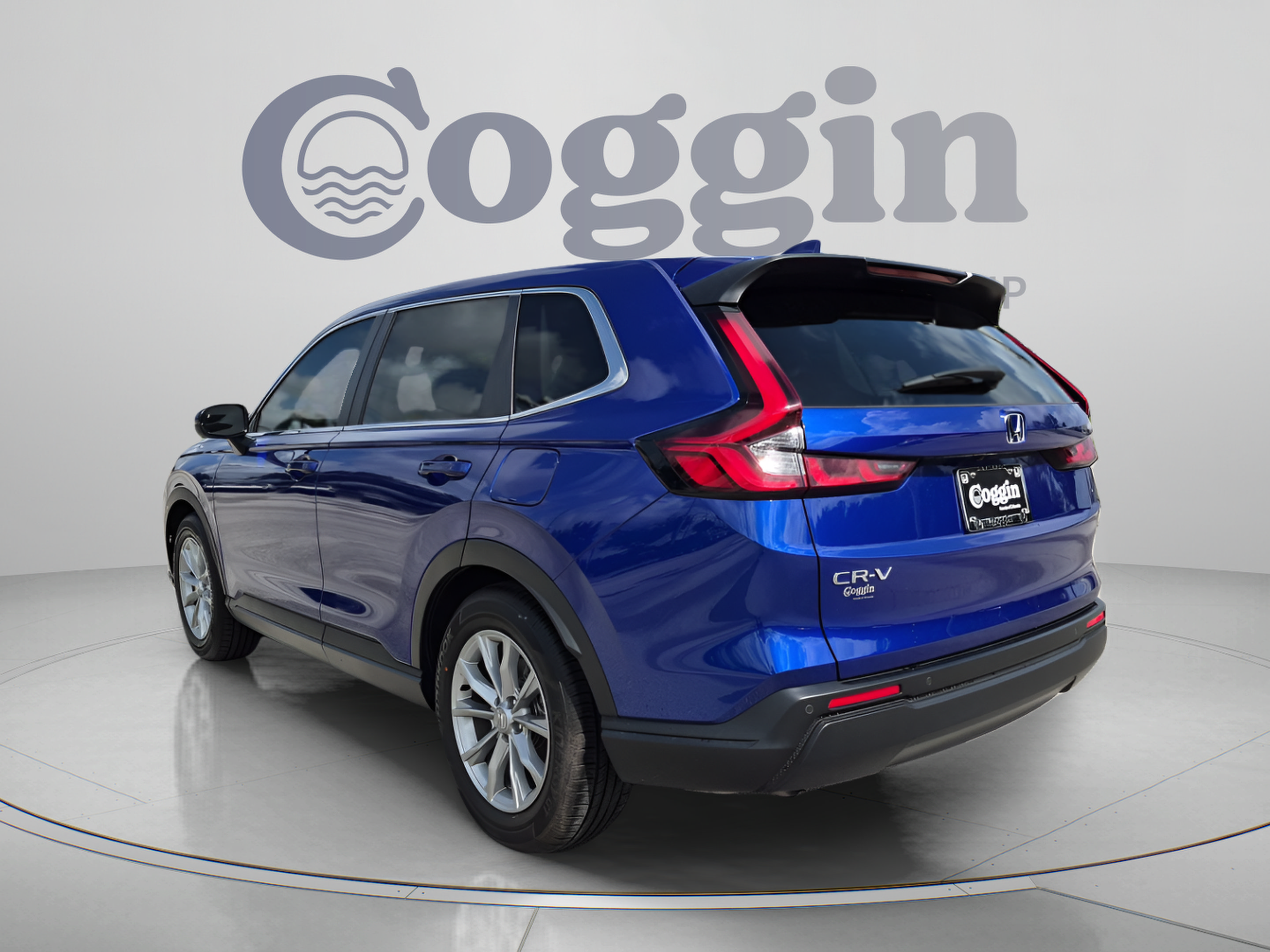 Certified 2025 Honda CR-V EX-L image 4
