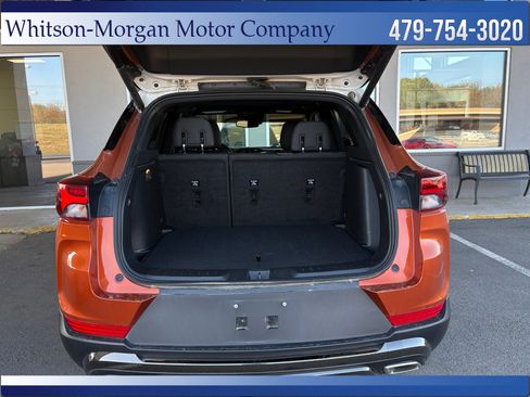 Used 2023 Chevrolet TrailBlazer ACTIV w/ Sun and Liftgate Package image 37