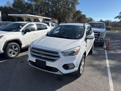 Used 2017 Ford Escape SE w/ Equipment Group 201A