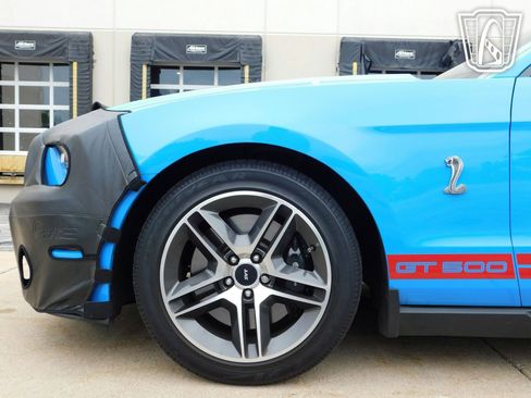 Used 2010 Ford Mustang Shelby GT500 image 36