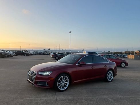 Used 2019 Audi A4 2.0T Premium Plus FWD image 10