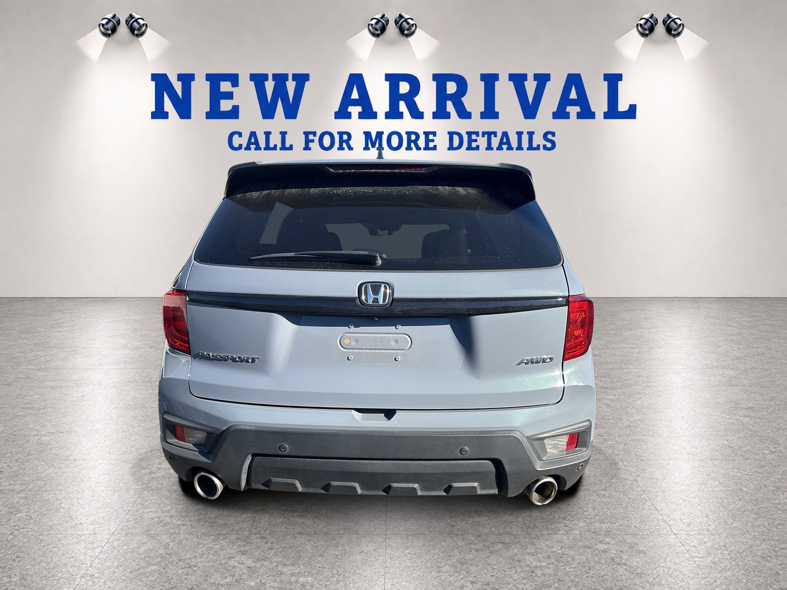 Used 2024 Honda Passport EX-L image 7