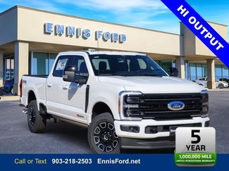 New 2026 Ford F250 Platinum video 1