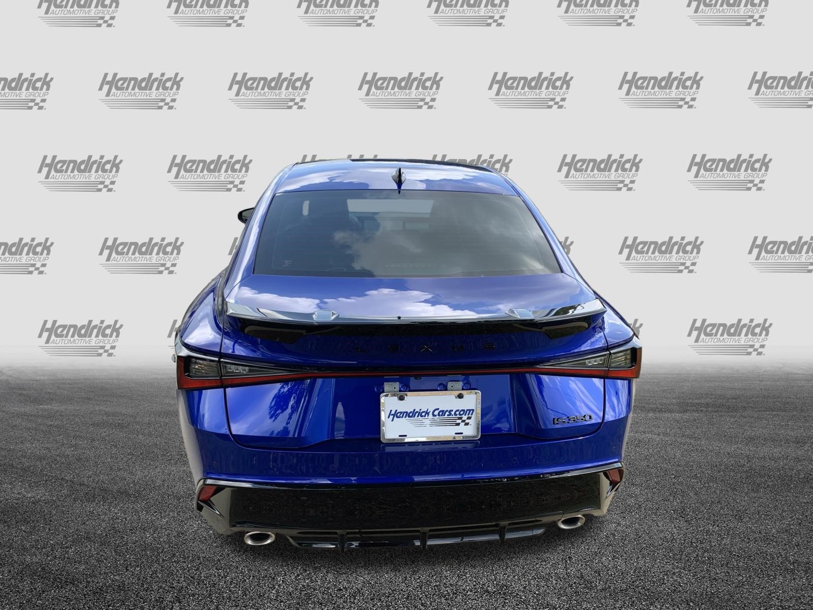 Used 2026 Lexus IS 350 F Sport w/ Technology Package RWD image 9