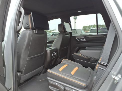 Used 2021 GMC Yukon AT4 w/ Rear Media and Nav Package image 23