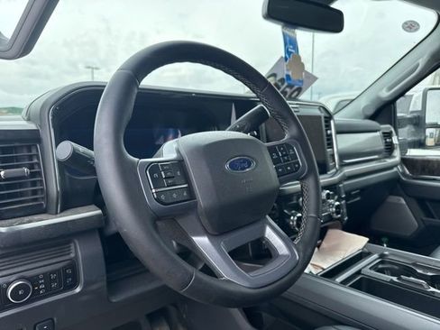 Used 2026 Ford F250 Lariat w/ Chrome Package image 12