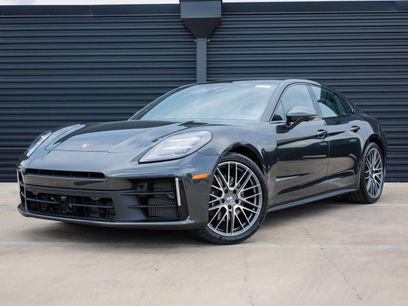 New 2025 Porsche Panamera