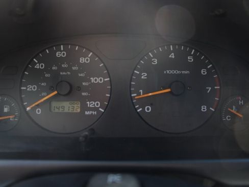 Used 1998 Subaru Forester L AWD/4WD image 7