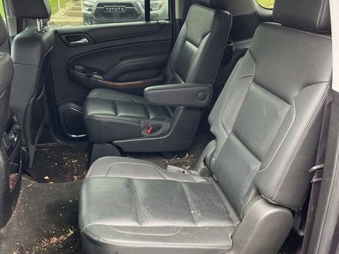 Used 2016 Chevrolet Suburban LTZ image 19