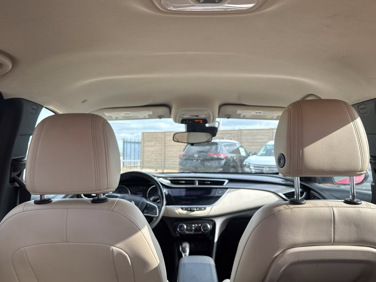 Used 2020 Buick Encore GX Preferred FWD image 39