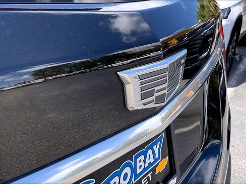 Used 2023 Cadillac XT5 Luxury AWD/4WD image 9