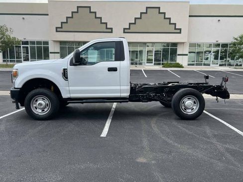 Used 2020 Ford F350 XL w/ Snow Plow Prep Package AWD/4WD image 6