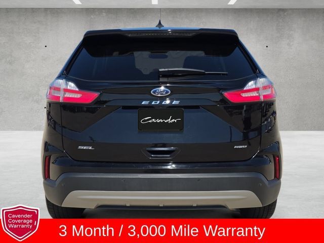 Used 2023 Ford Edge SEL AWD/4WD image 15