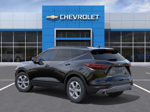 New 2026 Chevrolet Blazer LT FWD image 3