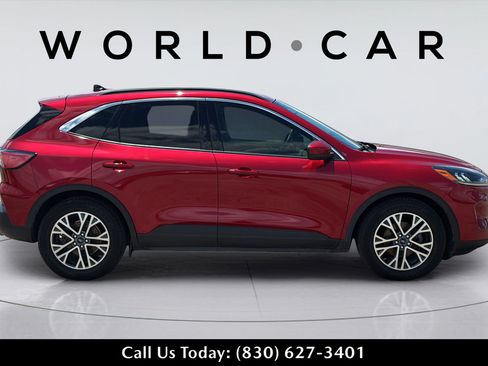 Used 2020 Ford Escape SEL FWD image 15