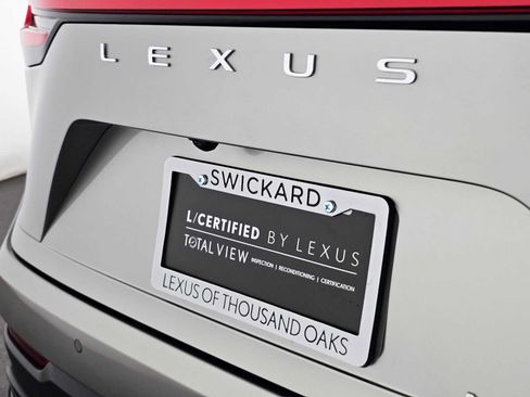 Certified 2026 Lexus NX 450h+ AWD w/ Luxury Package image 13