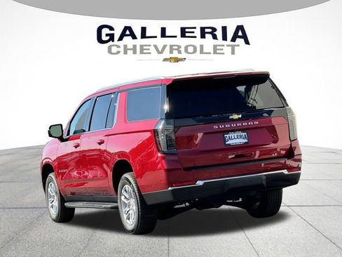 New 2026 Chevrolet Suburban LT w/ Comfort Package image 5