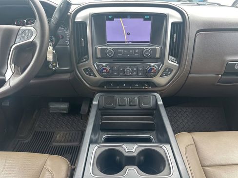 Used 2017 Chevrolet Silverado 1500 LTZ w/ Sport Package AWD/4WD image 23