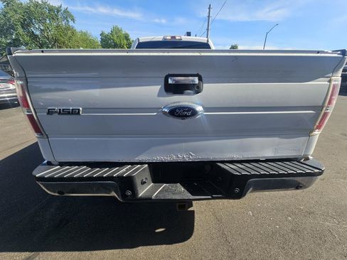 Used 2014 Ford F150 XLT w/ Equipment Group 302A Luxury AWD/4WD image 10