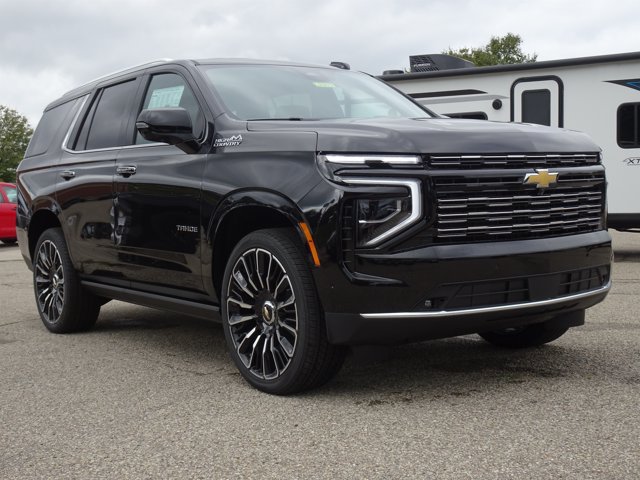New 2026 Chevrolet Tahoe High Country AWD/4WD image 15
