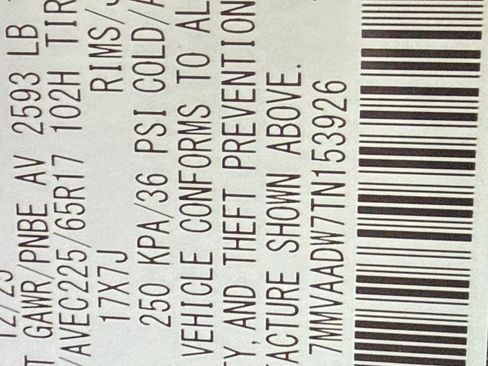 New 2026 MAZDA CX-50 AWD 2.5 Hybrid w/ Cargo Package image 25