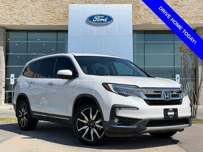 Used 2021 Honda Pilot Touring