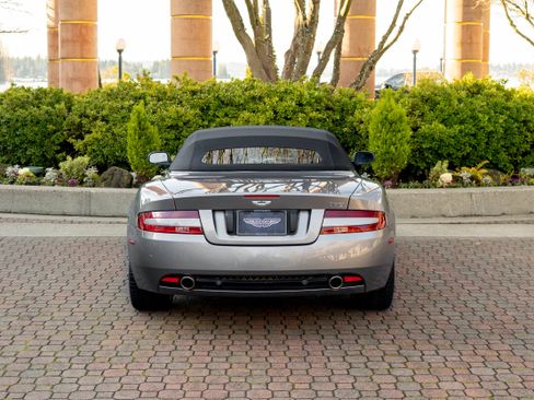Used 2009 Aston Martin DB9 Volante RWD image 47