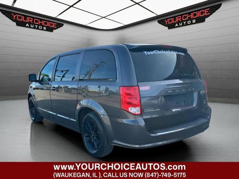 Used 2019 Dodge Grand Caravan GT image 7