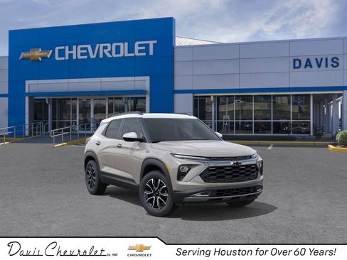 New 2026 Chevrolet TrailBlazer ACTIV w/ Convenience Package image 1
