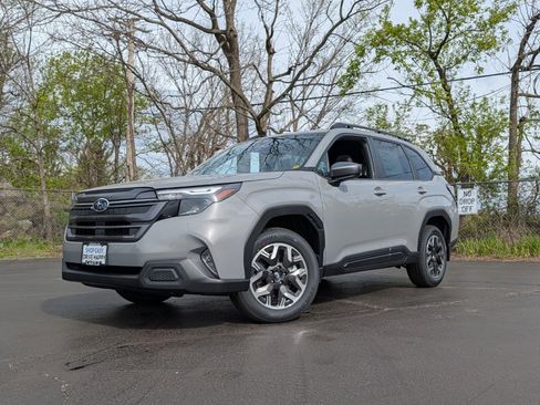 New 2026 Subaru Forester Premium AWD/4WD image 2