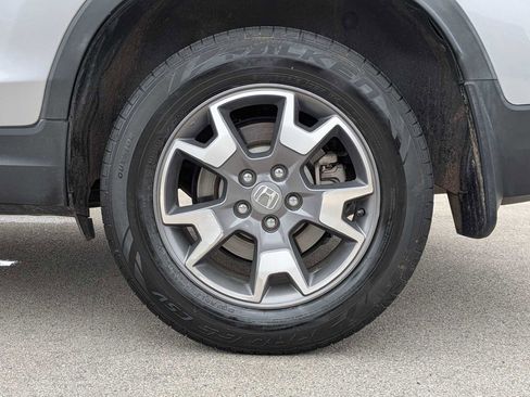 Certified 2022 Honda Passport TrailSport image 10