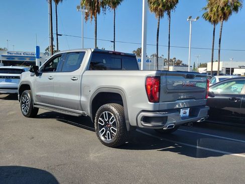 New 2026 GMC Sierra 1500 AT4 w/ AT4 Premium Package AWD/4WD image 3
