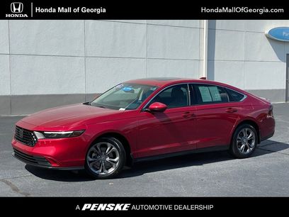 Certified 2024 Honda Accord EX