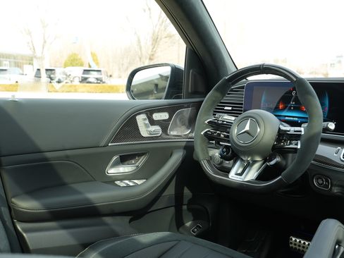 New 2026 Mercedes-Benz GLE 63 AMG S image 30
