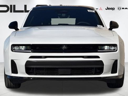 New 2026 Dodge Charger R/T w/ Blacktop Package AWD/4WD image 8