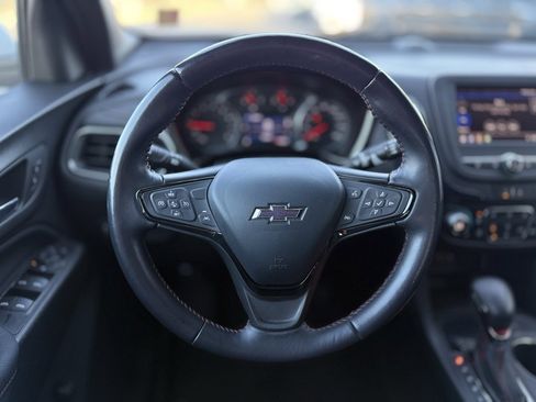 Used 2022 Chevrolet Equinox RS w/ LPO, Floor Liner Package image 13