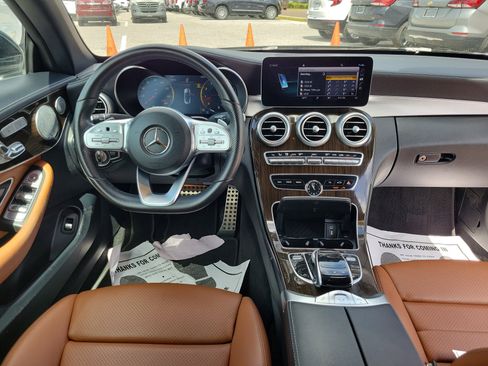 Used 2020 Mercedes-Benz C 300 Cabriolet image 13