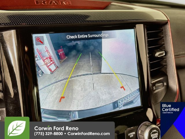 Used 2022 RAM 1500 Rebel w/ Rebel Level A Equipment Group AWD/4WD image 17