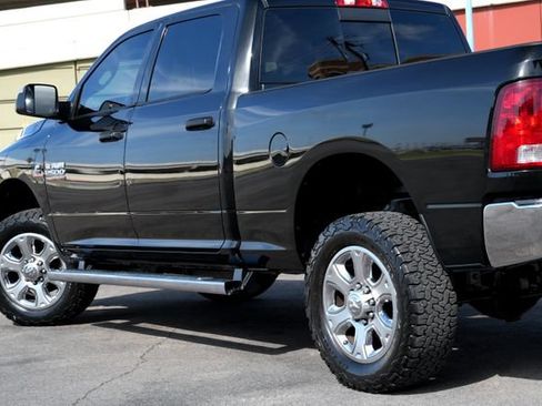 Used 2015 RAM 2500 Lone Star AWD/4WD image 21