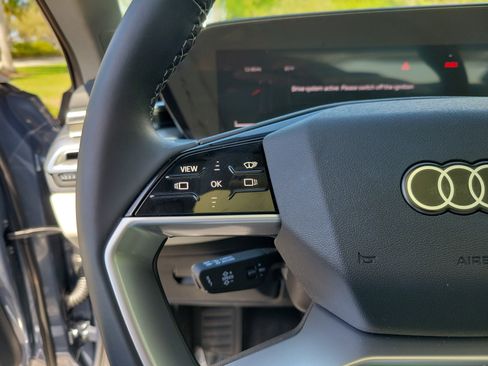 Certified 2025 Audi A5 2.0T Premium Plus w/ Premium Plus AWD/4WD image 30