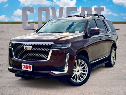 Used 2023 Cadillac Escalade Premium Luxury image 1