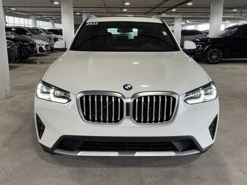 Used 2022 BMW X3 sDrive30i w/ Convenience Package RWD image 3